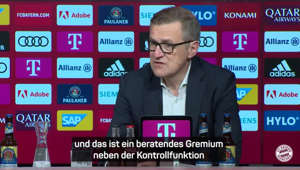 Der FC Bayern geht in einem einzigen Chaos in die Sommerpause. Der neue CEO Jan-Christian Dreesen erklärt, wie die Münchener trotzdem die kommende Transferphase meistern will.