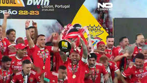 Le Benfica Lisbonne a remporté le championnat du Portugal, samedi soir, après un ultime succès à l'Estádio da Luz.