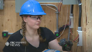 Students and apprentices go head to head in Winnipeg for skills competition