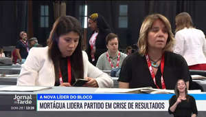 Mariana Mortágua é a nova líder do BE