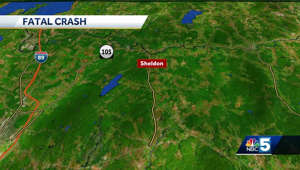 Two killed in deadly crash in Sheldon, VT
