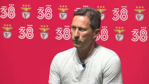 «O recorde do Benfica são 88 pontos, ficámos perto»