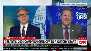 Sununu: ‘If you’re sitting in low single digits’ in late fall ‘get your butt out of the race’