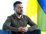 Zelensky reconhece dureza dos combates no Donbass