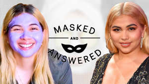 Hayley Kiyoko Reveals Her Biggest Hair Disaster | Masked And Answered