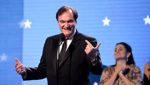 After years of lingering over his leading ladies’ toes in his films, director Quentin Tarantino is facing a claim from a strip club manager called NorCal Lowlife he once splashed out $10,000 to lick a woman’s feet until they wrinkled like “prunes”.