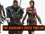 The Complete History of Assassin's Creed in 8 minutes