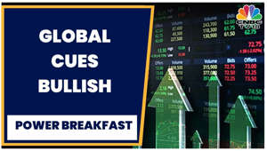 Indian Market To Open In The Green Today, Signals SGX Nifty | Power Breakfast | CNBC TV18