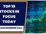 Key Stocks In Focus: ONGC, Aurobindo Pharma, Sun Pharma, BHEL, Karnataka Bank, ICICI Lombard