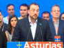 Barbón: "Vamos a trabajar para que en próximos años haya estabilidad política en Asturias"