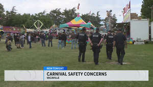 Fights, gun arrest lead to safety concerns at Vacaville carnival