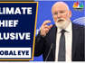 EU Climate Chief Frans Timmermans: India Has Been Championing Energy Efficiency | CNBCTV 18