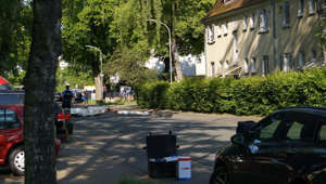 Hessen: Segelflugzeug in Wohngebiet bei Wetzlar abgestürzt