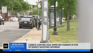 Candle lighting vigil expect tonight at site of deadly shooting Saturday