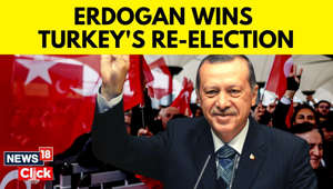Turkey's President Erdogan Wins Runoff Elections By Defeating Kilicdaroglu | Turkey Election 2023