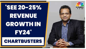 Saurabh Mittal Discusses Greenlam Industries' Q4FY23 Results | Chartbusters | CNBC TV18