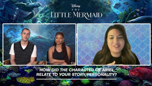 This live-action musical remake is a new take on Disney's classic tale of a young mermaid's desires to explore the human world.