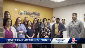 Wake Up Call from HopeWell