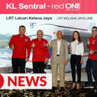 KL Sentral LRT Station has officially been rebranded to "KL Sentral redONE" LRT station effective Monday (May 29).This is part of a strategic partnership between redONE Network Sdn Bhd (redONE), Asean’s largest mobile virtual network operator (MVNO), and Prasarana Integrated Development Sdn Bhd.Read more at https://bit.ly/439OkipWATCH MORE: https://thestartv.com/c/newsSUBSCRIBE: https://cutt.ly/TheStarLIKE: https://fb.com/TheStarOnline