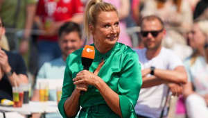 „ZDF-Fernsehgarten“: Hier sieht Kiwi plötzlich Rot - „Ich knall dir gleich eine“
