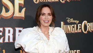 'Mary Poppins Returns' star Emily Blunt admits she sometimes forgives people "too quickly" but she'd rather "let things go".