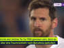 Bei Titelgewinn: Messi bricht CR7-Rekord