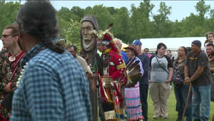 Upper Mattaponi Indian Tribe hosts annual 'healing' Pow-Wow in King William