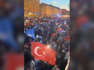 Türkei-Wahl: Tausende Menschen feiern in Duisburg