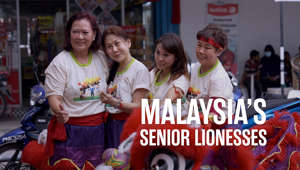 This bold group of ""aunties"" started their own lion dance troupe after the Covid lockdowns were lifted. The troupe is rewriting age and gender norms as the dance is traditionally performed by young men.By 2030, people over 60 years old are expected to make up 15.3% of the total population in Malaysia. How can we re-imagine a vibrant, healthy senior life in an ageing nation?Video produced by @TheFourthWATCH MORE: https://thestartv.com/c/newsSUBSCRIBE: https://cutt.ly/TheStarLIKE: https://fb.com/TheStarOnline