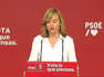 Pilar Alegría advierte que el PP tendrá que pactar con la ultraderecha para poder formar gobierno
