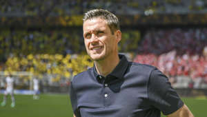 Sebastian Kehl vom Weg von Borussia Dortmund überzeugt