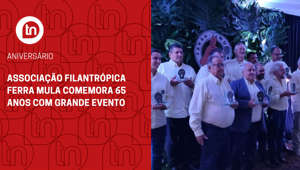 Mais de sessenta e cinco anos de história. É essa a idade da Associação Filantrópica de Apucarana, no norte do Paraná, a Ferra Mula, que nesta sexta-feira (26) comemorou o 65º aniversário em um grande evento realizado no Clube de Campo Água Azul.