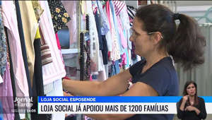 Loja Social em Esposende já ajudou mais de mil famílias