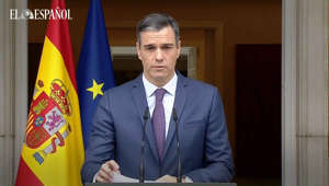 Pedro Sánchez anuncia un adelanto electoral para el próximo 23 de julio