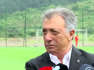 Beşiktaş Başkanı Ahmet Nur Çebi, TFF başkanlığına aday olacağı iddialarını yalanladı