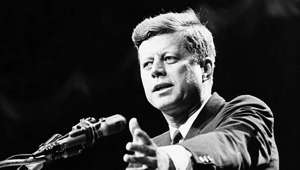 This Day in History: John F. Kennedy Is Born