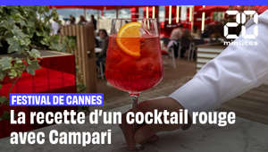 Campari France pose ses valises aux Festival de Cannes 2023. Pour l'occasion, Eddy Mitteaux, formateur mixologue, nous livre ses recettes pour faire un cocktail rouge.  #Campari #Cocktail #Rouge #FesitvaldeCannes  20 Minutes, avec vous https://www.20minutes.fr Retrouvez nous sur: Snapchat: https://www.snapchat.com/discover/Ma_tete_et_moi/0667753253 Facebook: https://www.facebook.com/20minutes Notre Chatbot: https://www.messenger.com/t/20minutes Twitter: https://twitter.com/20Minutes Instagram: https://www.instagram.com/20minutesfrance/ Linkedin: https://www.linkedin.com/company/20-minutes Podcast : https://podcasts.20minutes.fr/