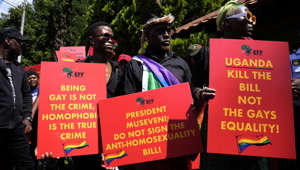 Uganda signs anti-LGBTQ crackdown into law
