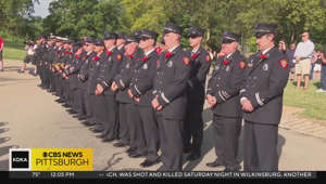 Ceremony in Mt. Lebanon honors those who made the ultimate sacrifice