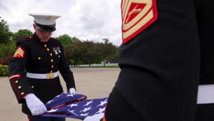 Commonwealth's Memorial Day Ceremony at the Virginia War Memorial 2023