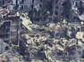 Drone video shows horrific destruction of Bakhmut by Russia