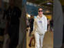 Bebo Slays Another Airport Look In All White | #Shorts | Kareena Kapoor Khan | Viral Trending Video