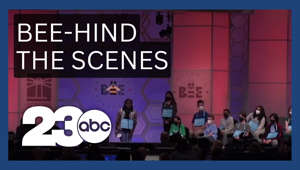 Bee-hind the scenes of the Scripps National Spelling Bee