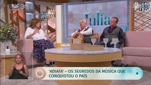 Em 2003 os Adiafa conquistaram Portugal com o cante alentejano: "Vivíamos dentro de uma carrinha"