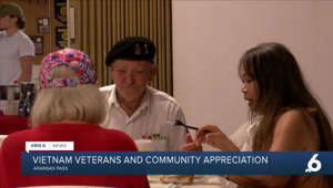 Vietnam Veterans an Community Appreciation