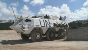 UN peacekeeping: Challenges mount in Africa