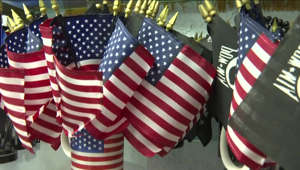 Tampa flag store stocks up with patriotism for Memorial Day
