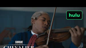 Based on the true story of composer Joseph Bologne, Chevalier de Saint-Georges, the illegitimate son of an African slave and a French plantation owner, who rises to heights in French society as a composer before an ill-fated love affair. Stream on Hulu on June 16.

SUBSCRIBE TO HULU’S YOUTUBE CHANNEL
Click the link to subscribe to our channel for the latest shows & updates: http://www.youtube.com/hulu?sub_confi

START YOUR FREE TRIAL 
http://hulu.com/start 

FOLLOW US ON SOCIAL
Instagram: https://www.instagram.com/hulu/ 
Hulu on Twitter: https://twitter.com/hulu
Facebook: https://www.facebook.com/hulu

ABOUT HULU
Hulu is the leading all-in-one premium streaming service that offers an expansive slate of live and on-demand entertainment, both in and outside the home. Hulu is the only on-demand platform that provides access to a library of both hit TV Series/Films and award-winning Hulu Originals like Only Murders In The Building, The Handmaid’s Tale, The Kardashians, and more! Visit Hulu.com to subscribe now.

#hulu #disney #Chevalier 

Chevalier | Official Trailer | Hulu
https://youtu.be/G6aRYLe-gew