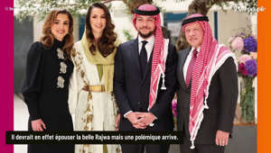 Rania de Jordanie : Son fils Hussein plongé en pleine polémique avant le mariage avec Rajwa, un "désastre" redouté