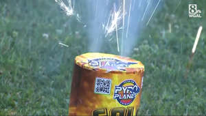 Setting off fireworks this summer? Follow these safety tips